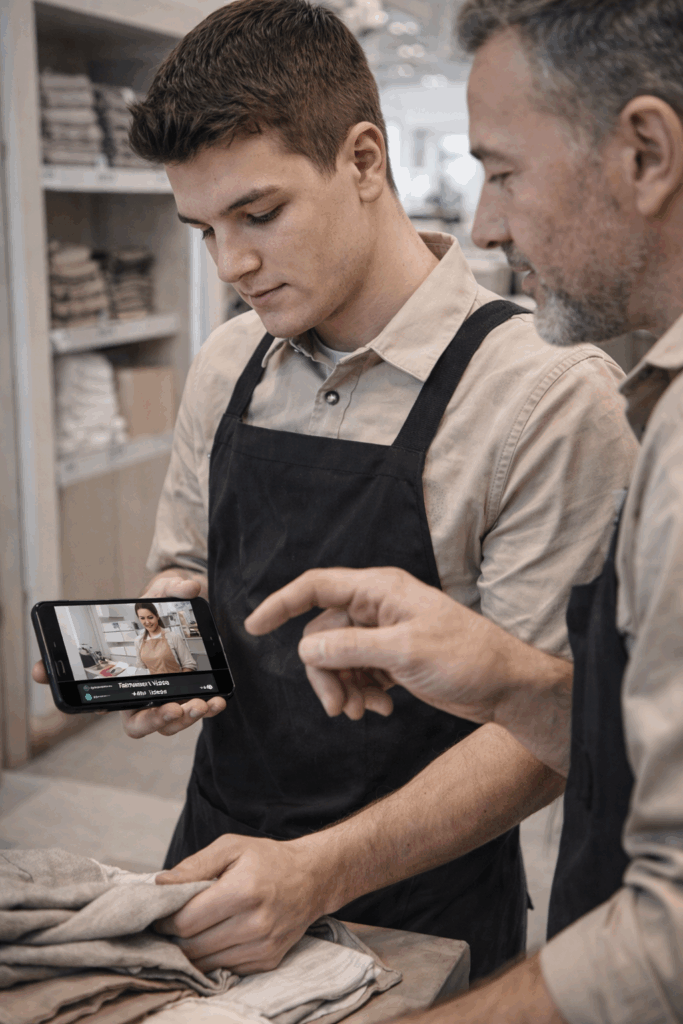Dataflow faster, more effective training